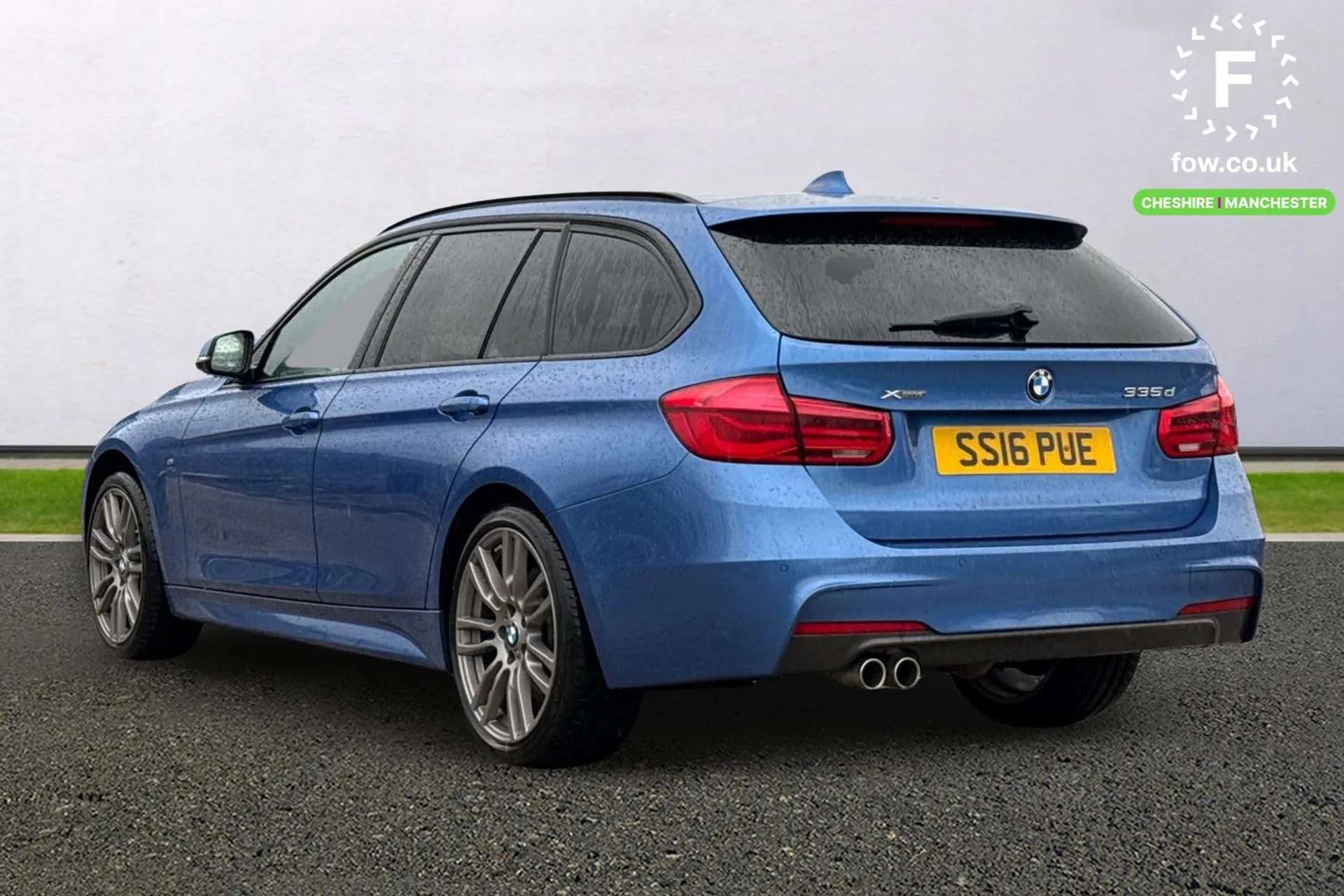 2016 BMW 3 SERIES 2016 BMW 3 SERIES