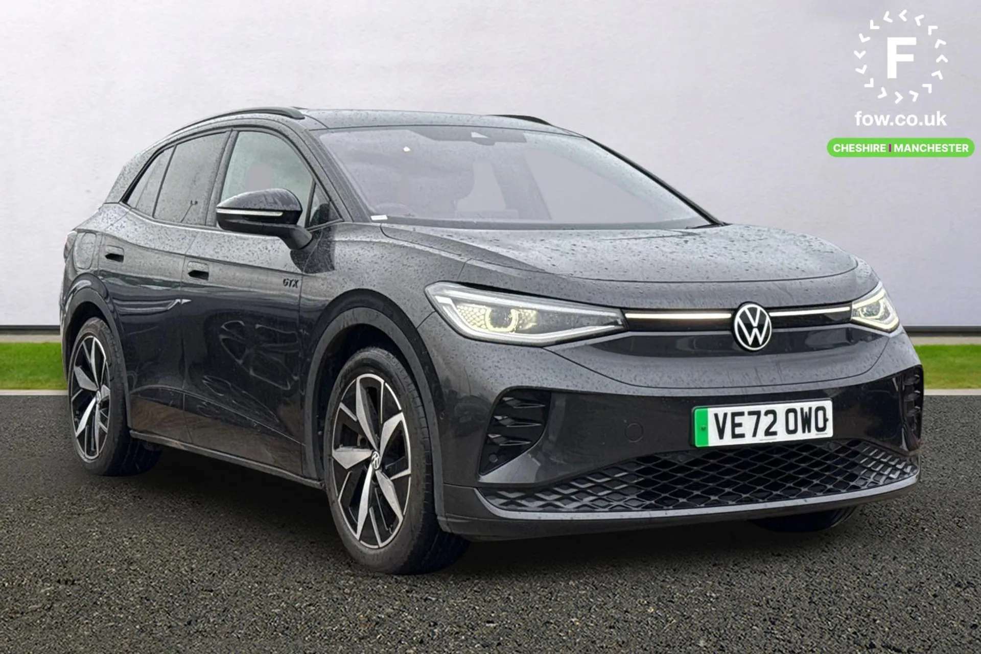 2023 VOLKSWAGEN ID.4 2023 VOLKSWAGEN ID.4