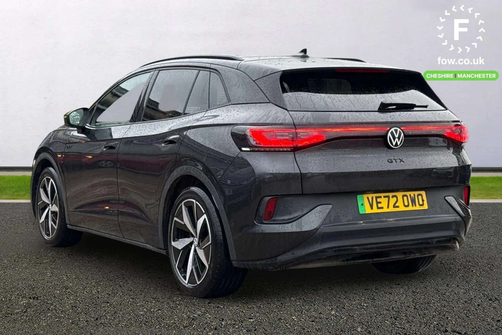 2023 VOLKSWAGEN ID.4 2023 VOLKSWAGEN ID.4