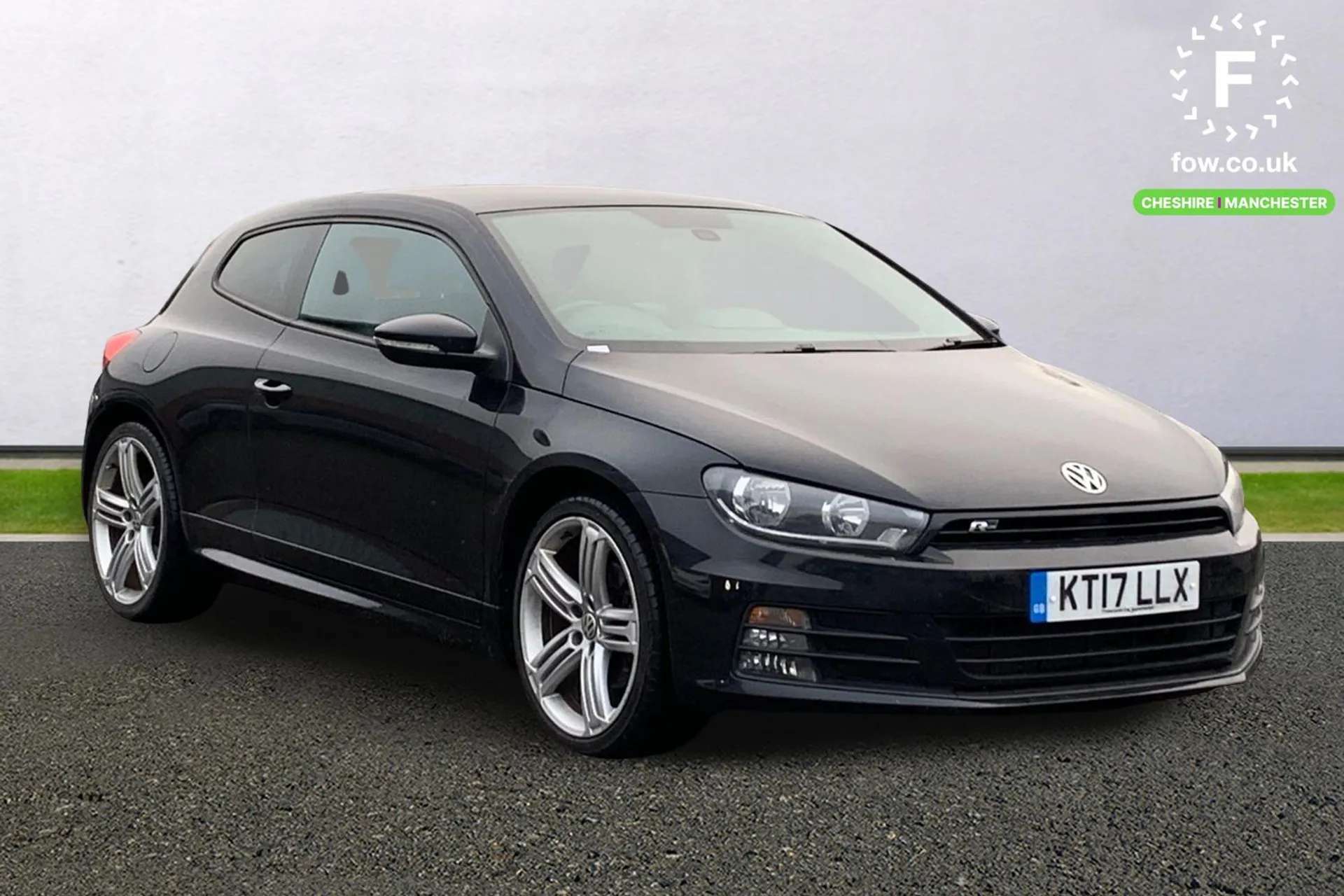 Check out this Volkswagen Scirocco 2017 Petrol Manual