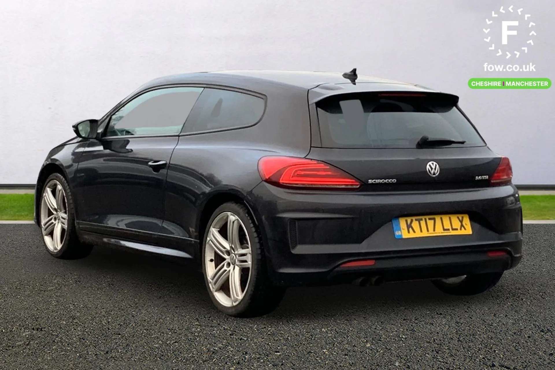 2017 VOLKSWAGEN SCIROCCO 2017 VOLKSWAGEN SCIROCCO