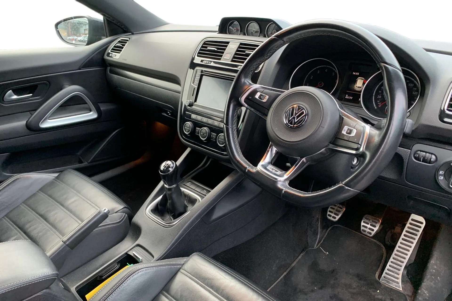 2017 VOLKSWAGEN SCIROCCO 2017 VOLKSWAGEN SCIROCCO