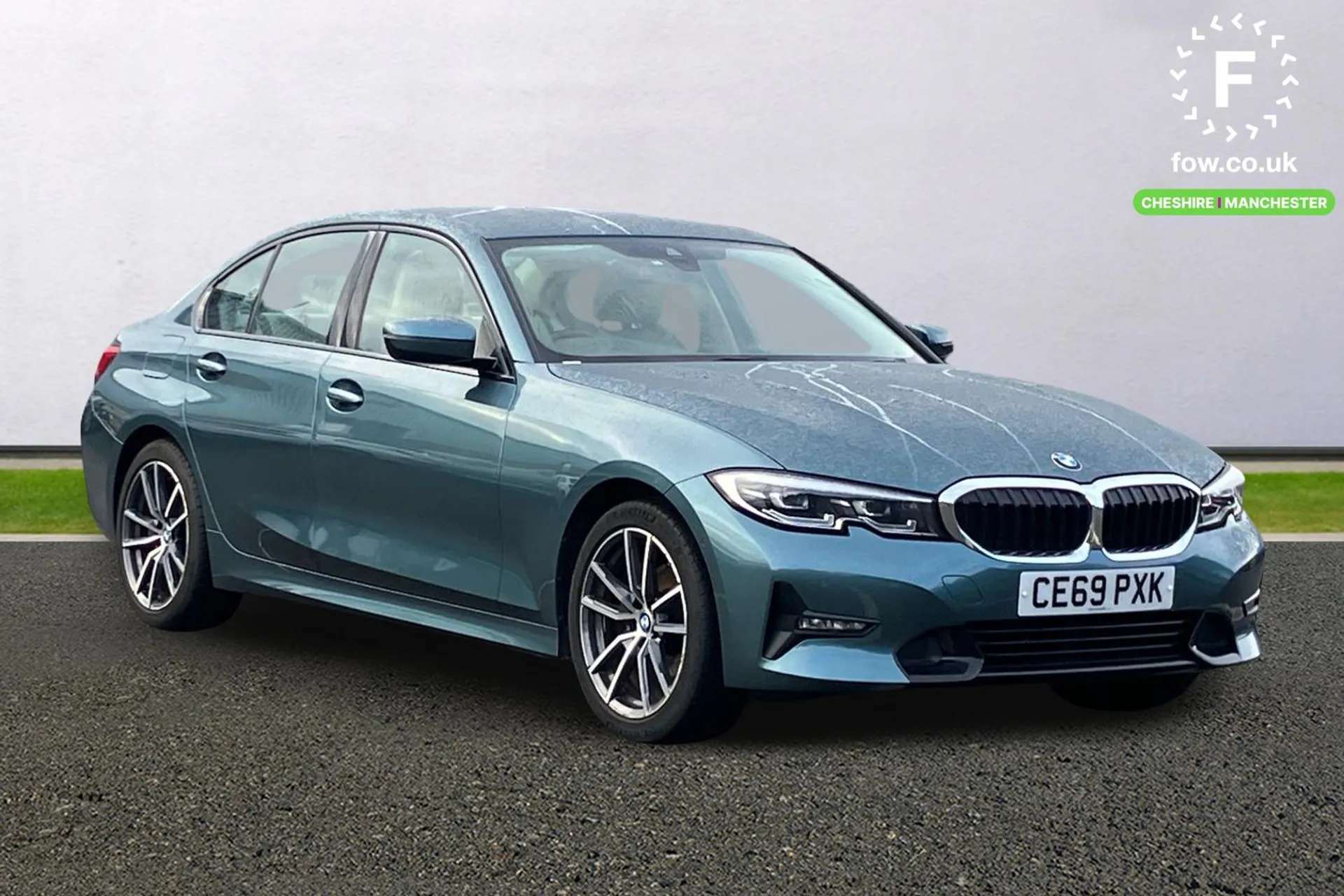 2019 BMW 3 SERIES 2019 BMW 3 SERIES