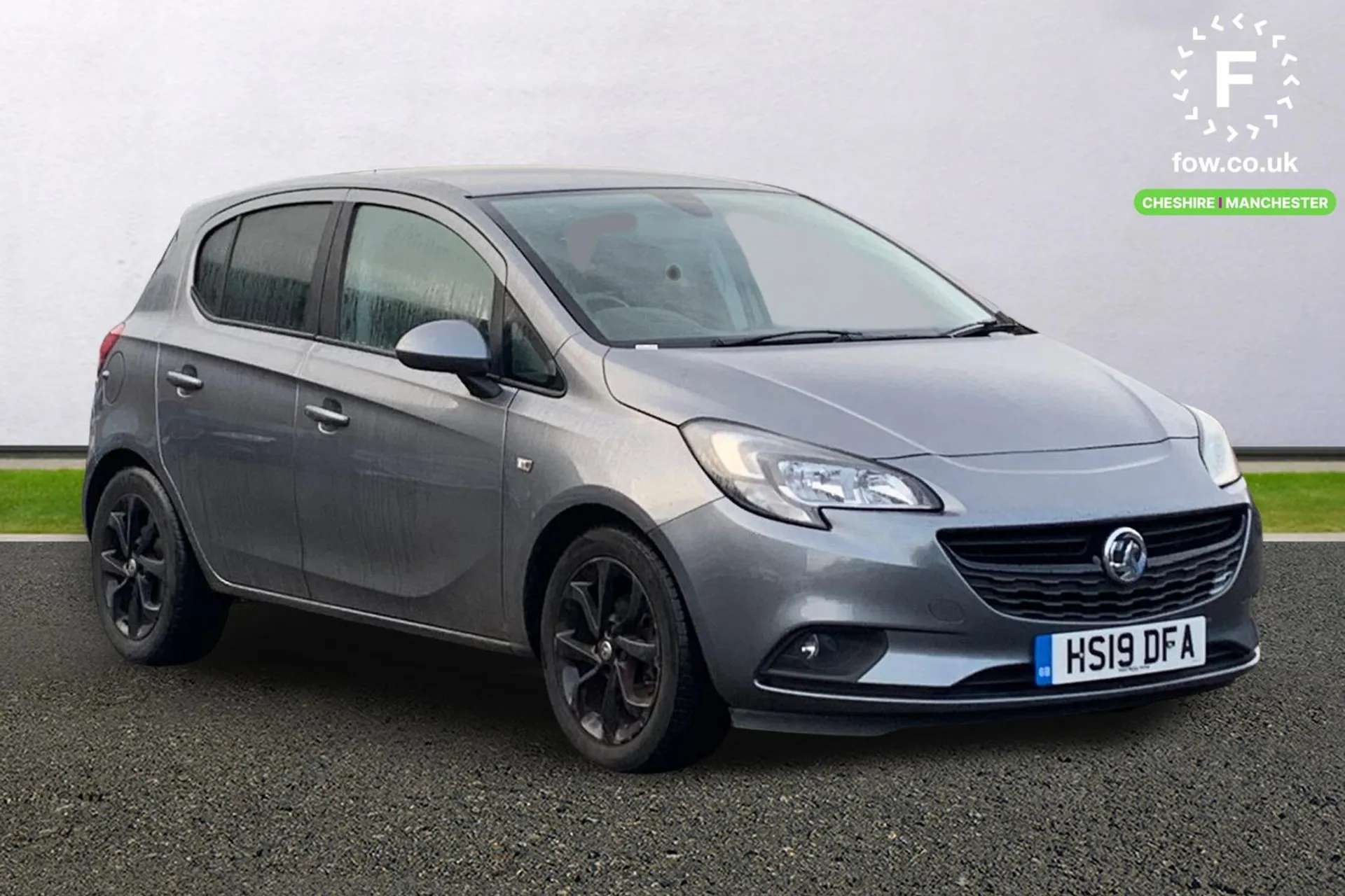 Check out this Vauxhall Corsa 2019 Petrol Manual