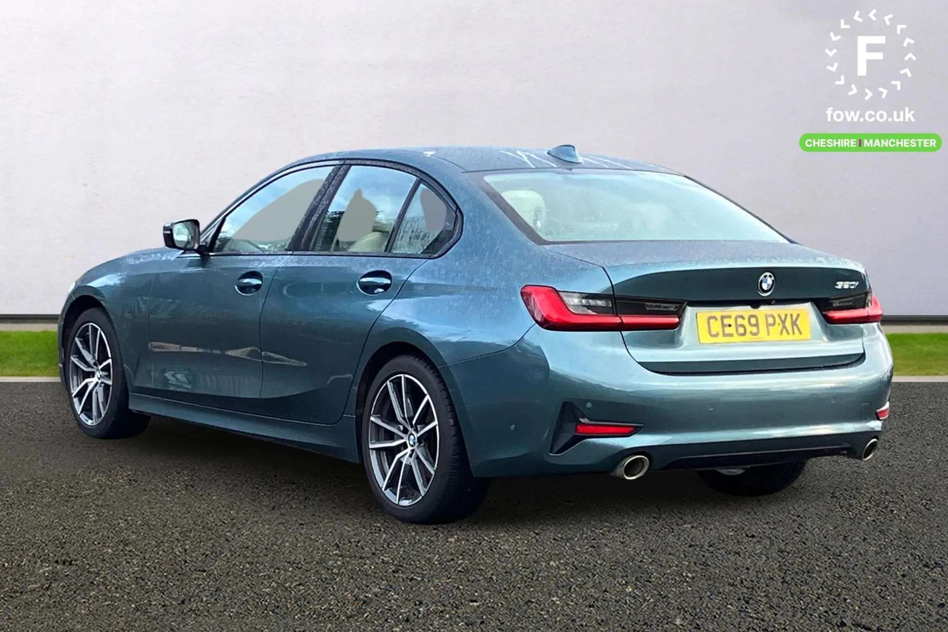 2019 BMW 3 SERIES 2019 BMW 3 SERIES