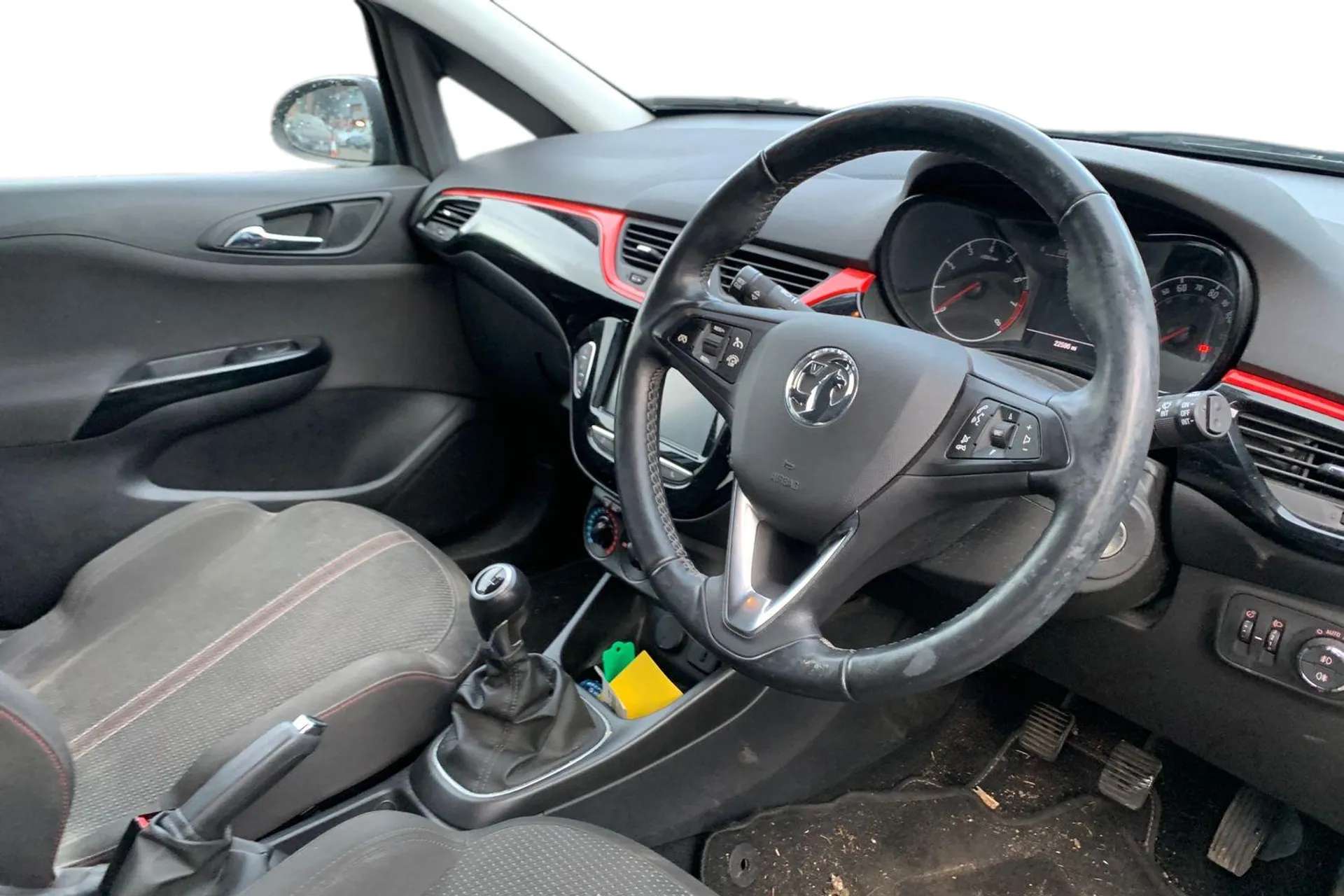 2019 VAUXHALL CORSA 2019 VAUXHALL CORSA