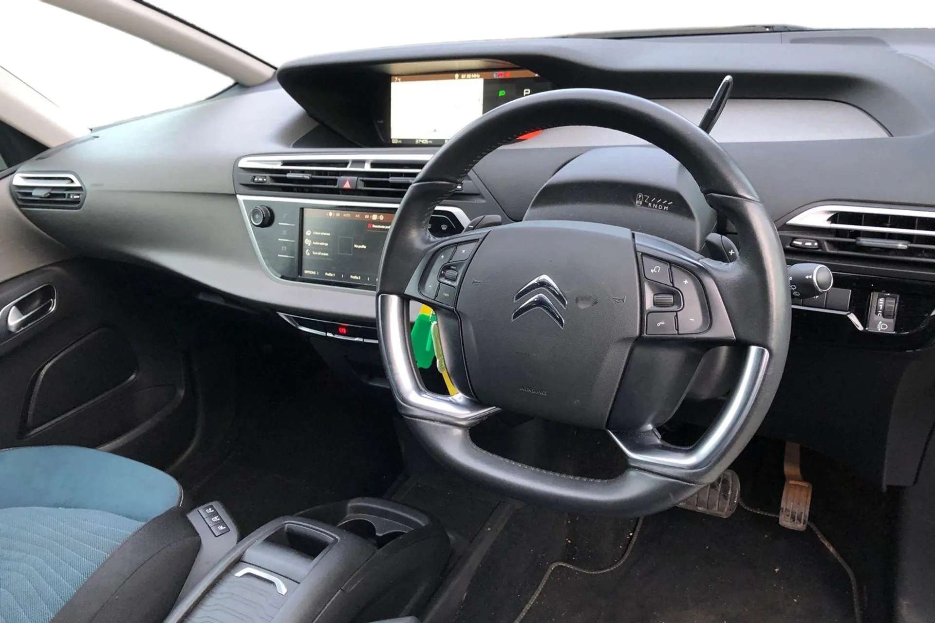 2019 CITROEN GRAND C4 SPACETOURER 2019 CITROEN GRAND C4 SPACETOURER