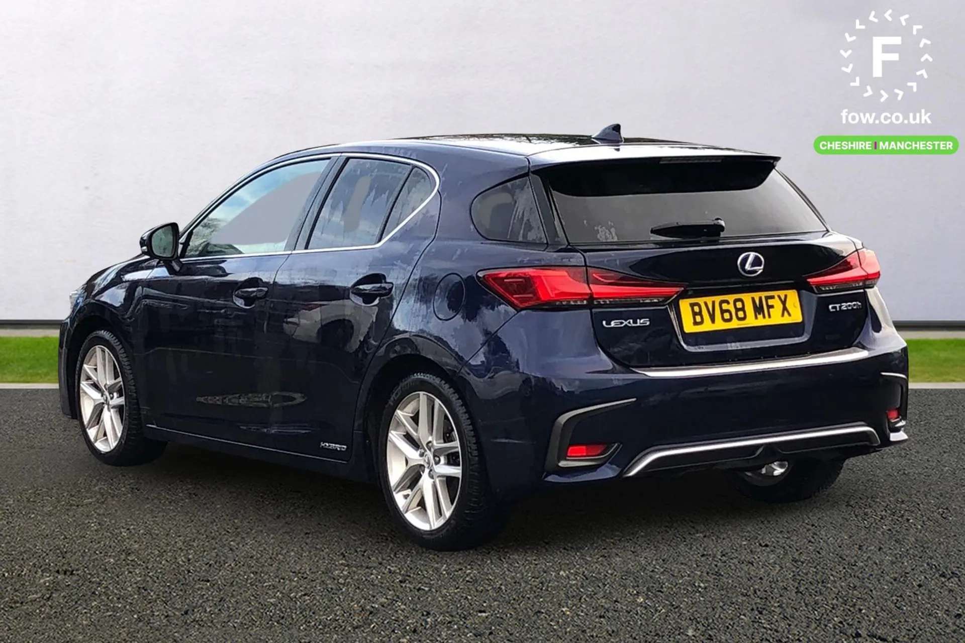 2018 LEXUS CT 2018 LEXUS CT