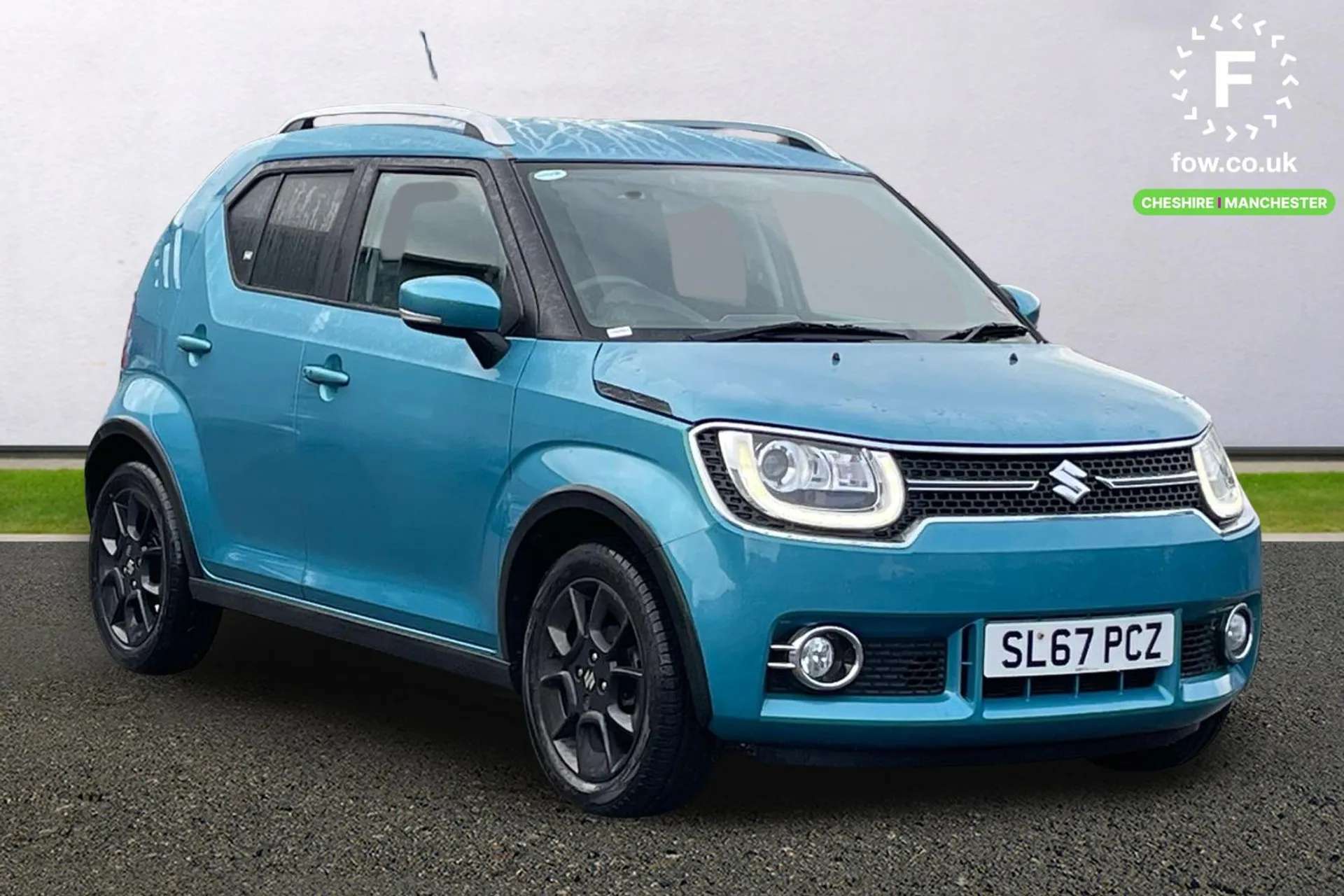 2017 SUZUKI IGNIS 2017 SUZUKI IGNIS