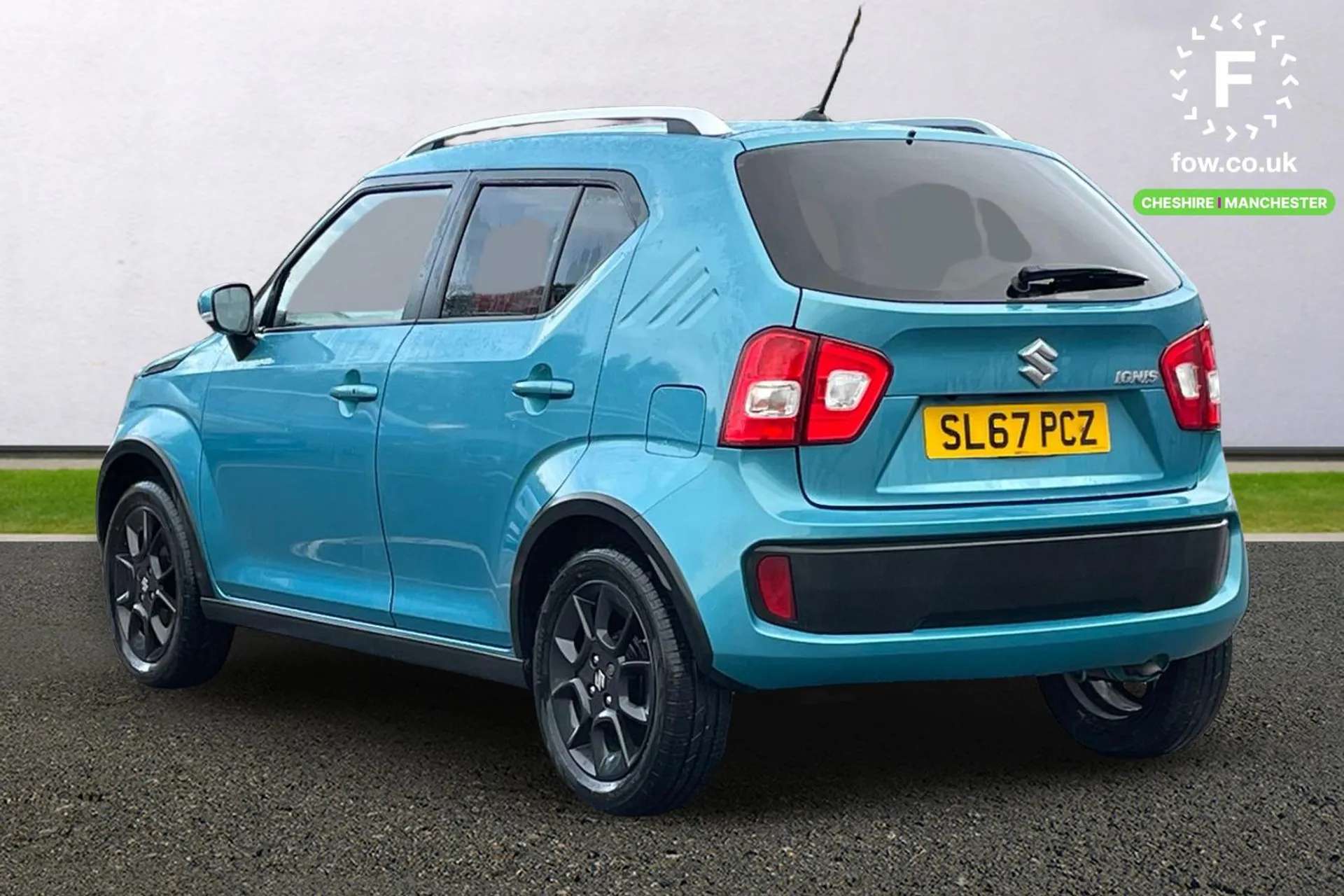 2017 SUZUKI IGNIS 2017 SUZUKI IGNIS