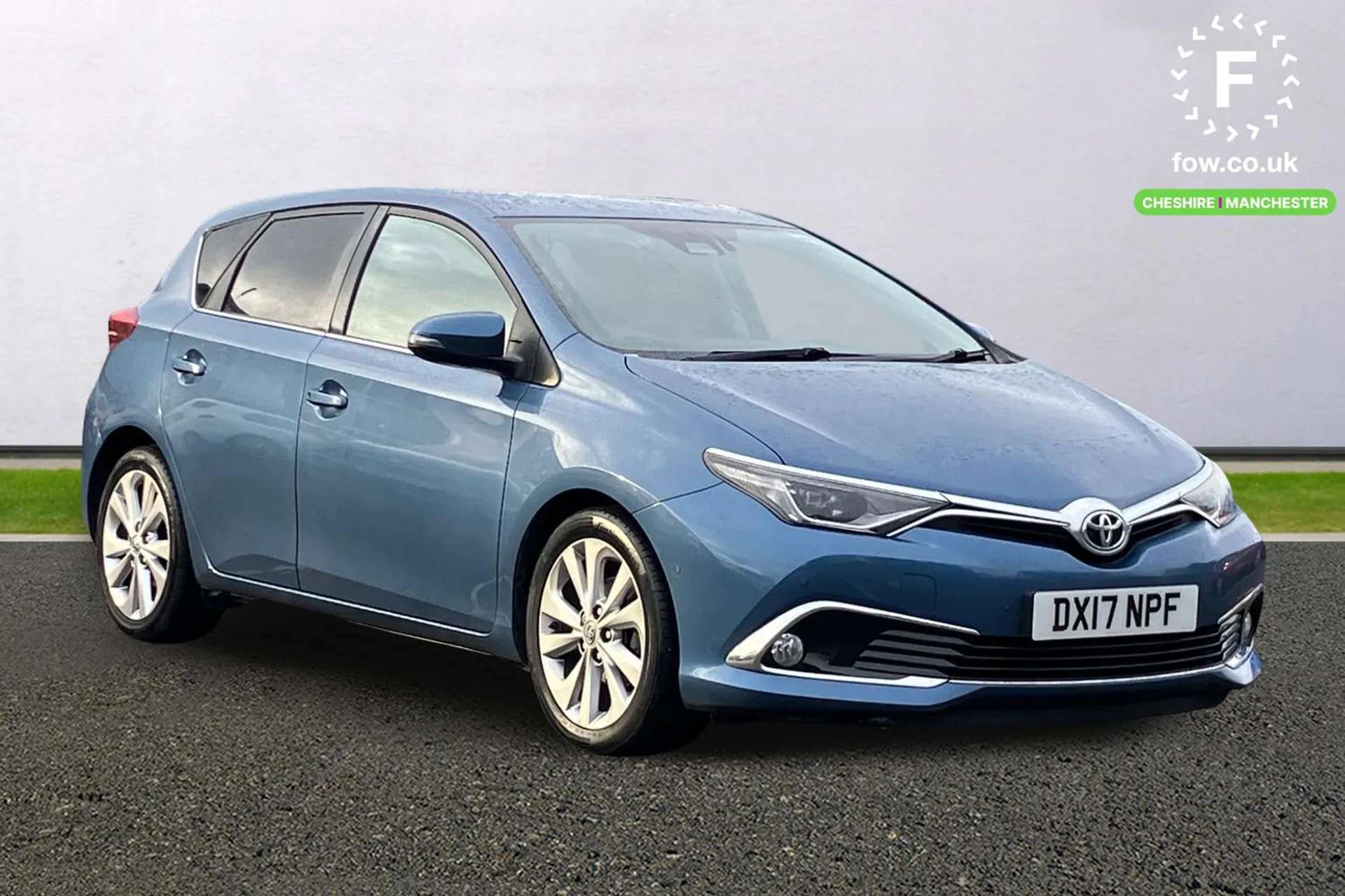 Check out this Toyota Auris 2017 Diesel Manual
