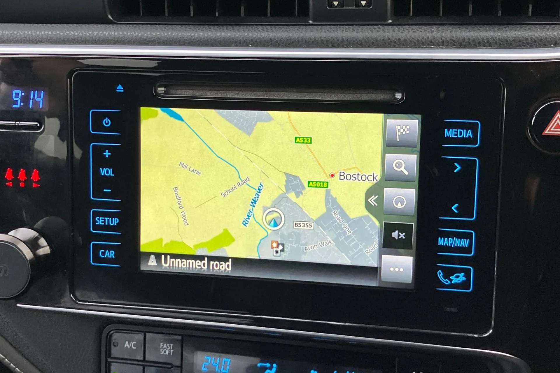 2017 TOYOTA AURIS 2017 TOYOTA AURIS