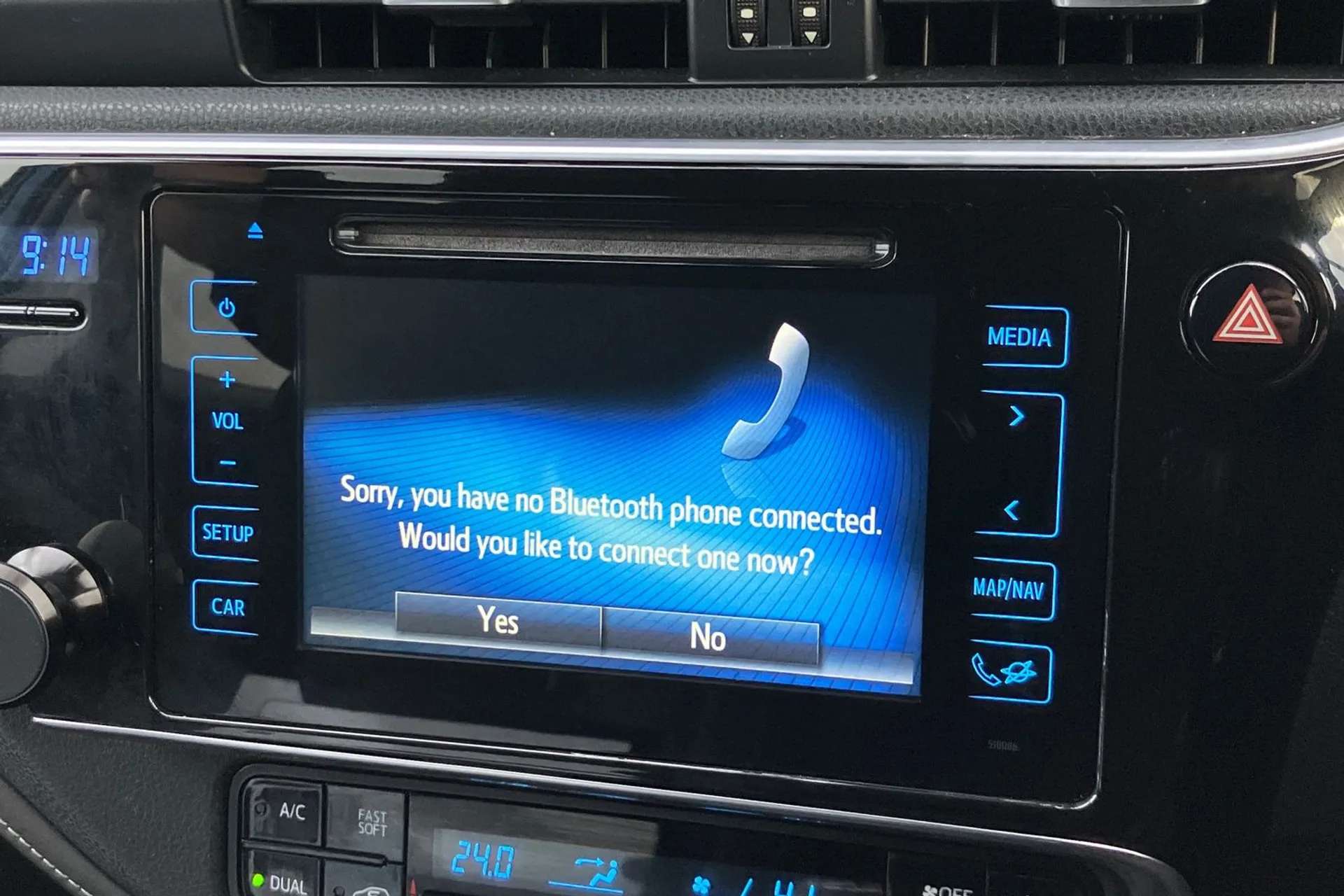 2017 TOYOTA AURIS 2017 TOYOTA AURIS