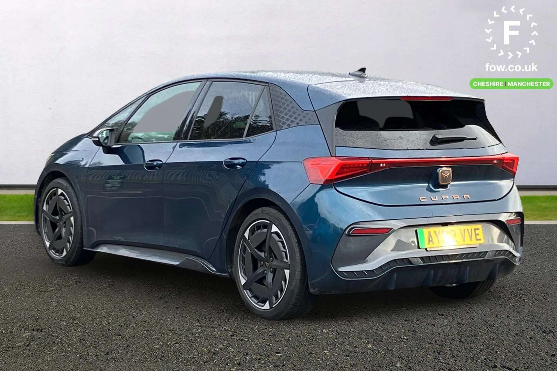 2022 CUPRA BORN 2022 CUPRA BORN
