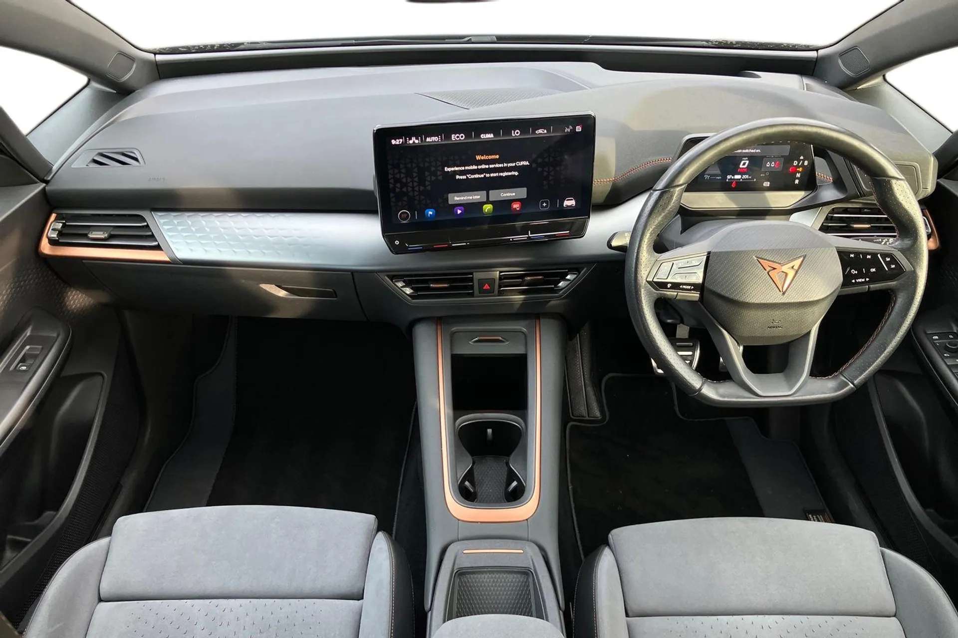 2022 CUPRA BORN 2022 CUPRA BORN