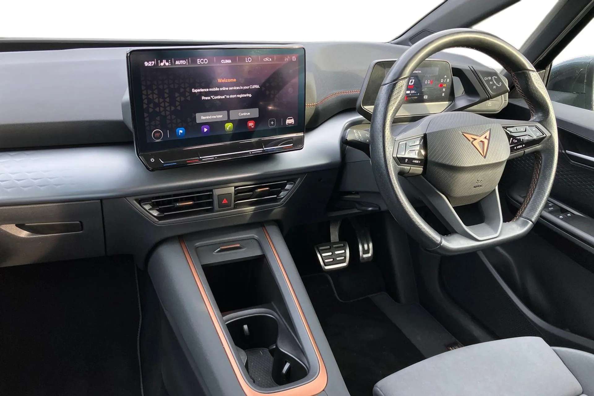 2022 CUPRA BORN 2022 CUPRA BORN