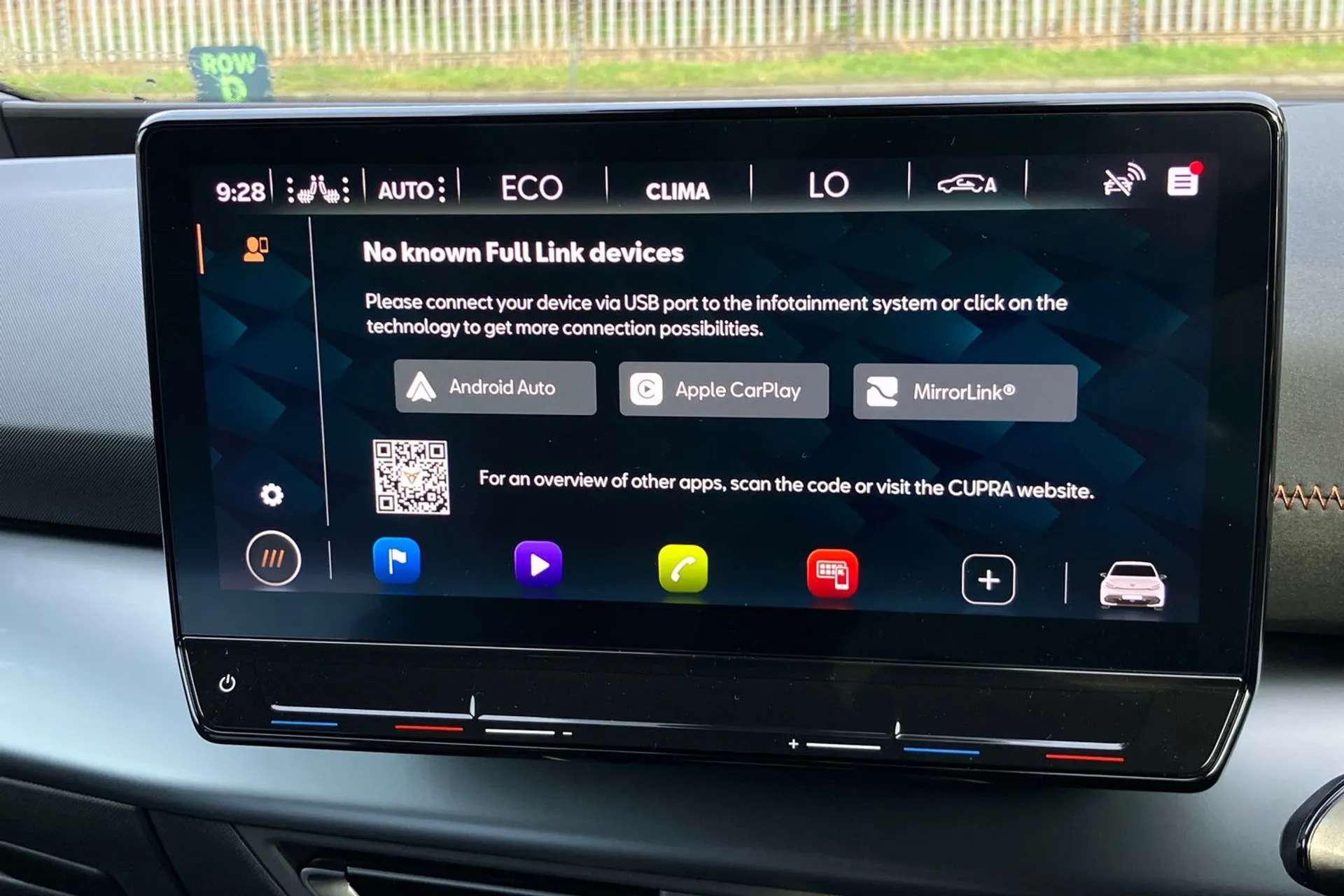 2022 CUPRA BORN 2022 CUPRA BORN