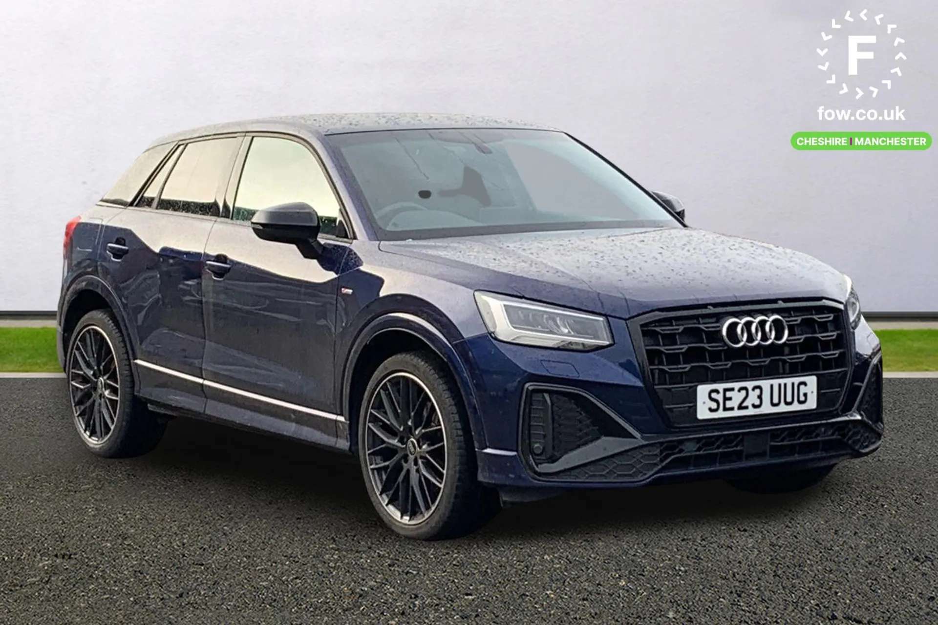 2023 AUDI Q2 2023 AUDI Q2