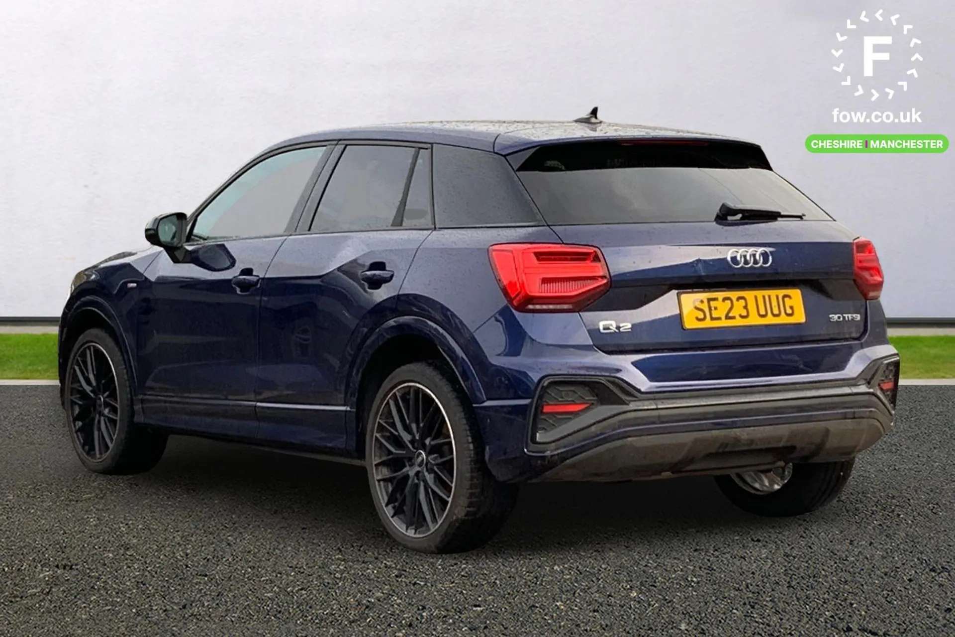 2023 AUDI Q2 2023 AUDI Q2