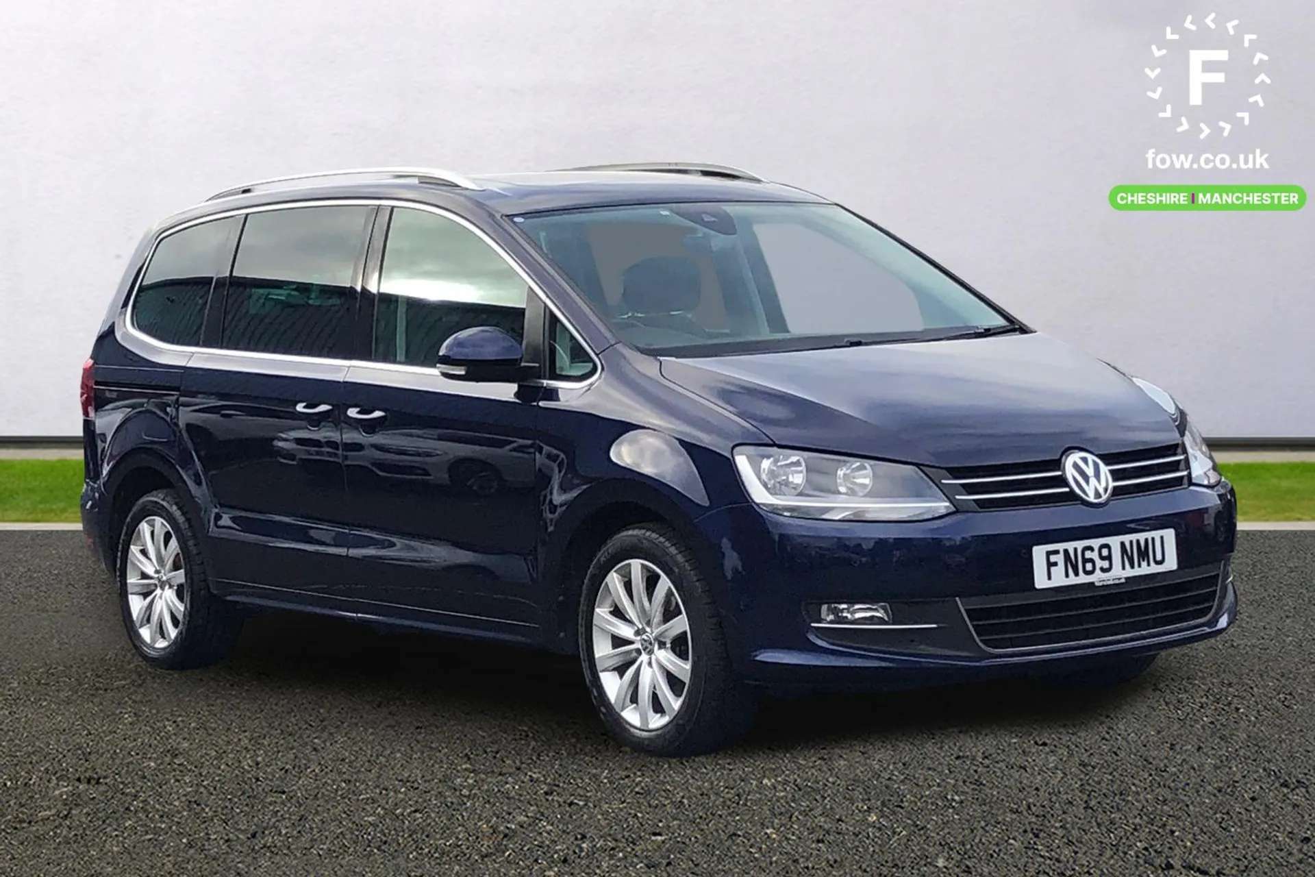 2019 VOLKSWAGEN SHARAN 2019 VOLKSWAGEN SHARAN