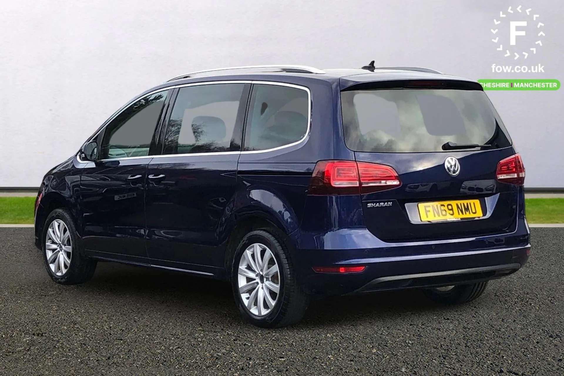 2019 VOLKSWAGEN SHARAN 2019 VOLKSWAGEN SHARAN