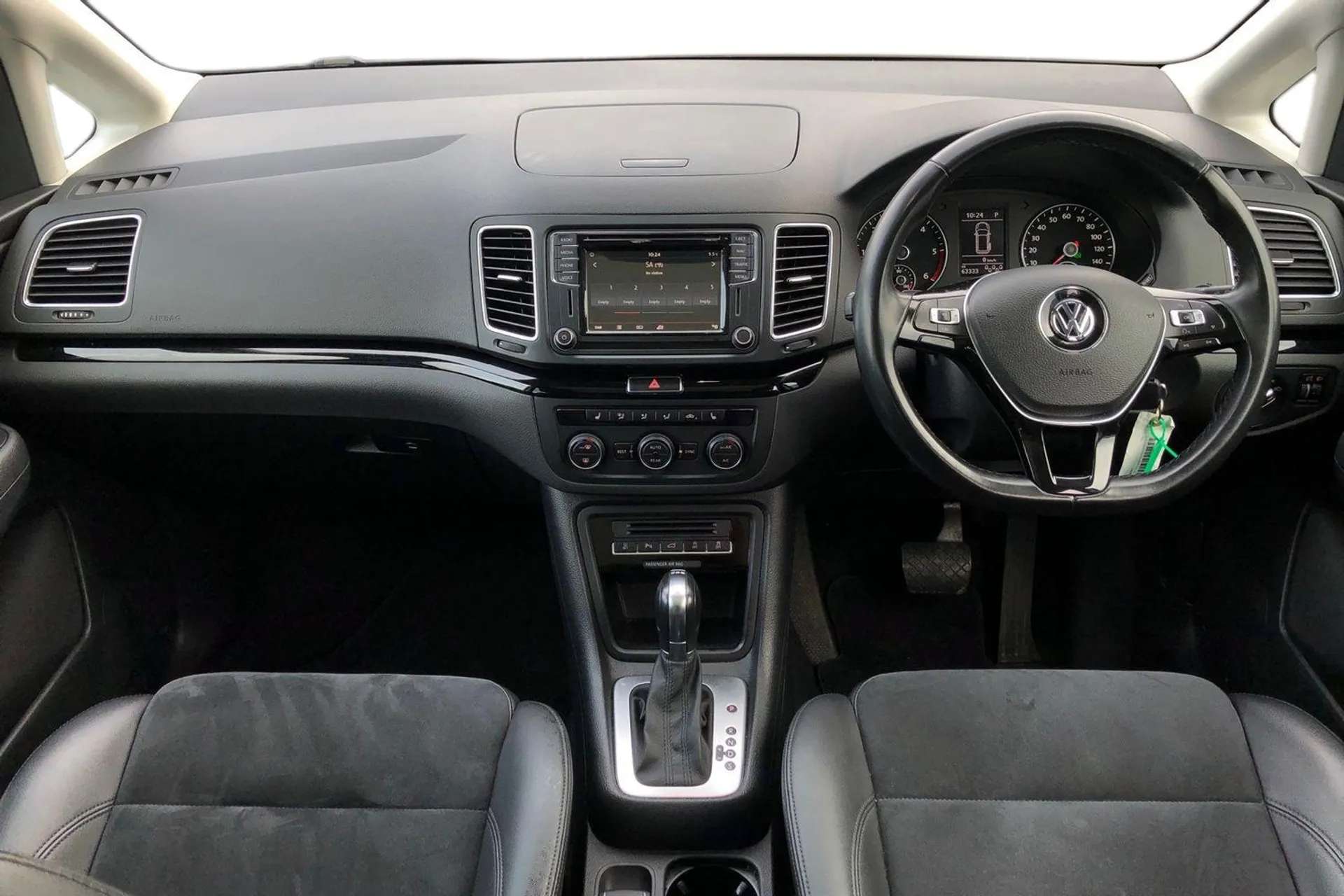 2019 VOLKSWAGEN SHARAN 2019 VOLKSWAGEN SHARAN