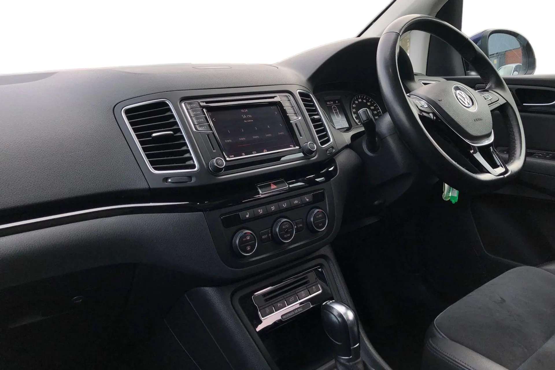 2019 VOLKSWAGEN SHARAN 2019 VOLKSWAGEN SHARAN