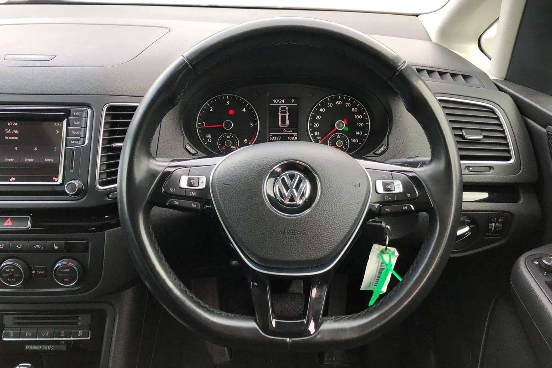 2019 VOLKSWAGEN SHARAN 2019 VOLKSWAGEN SHARAN
