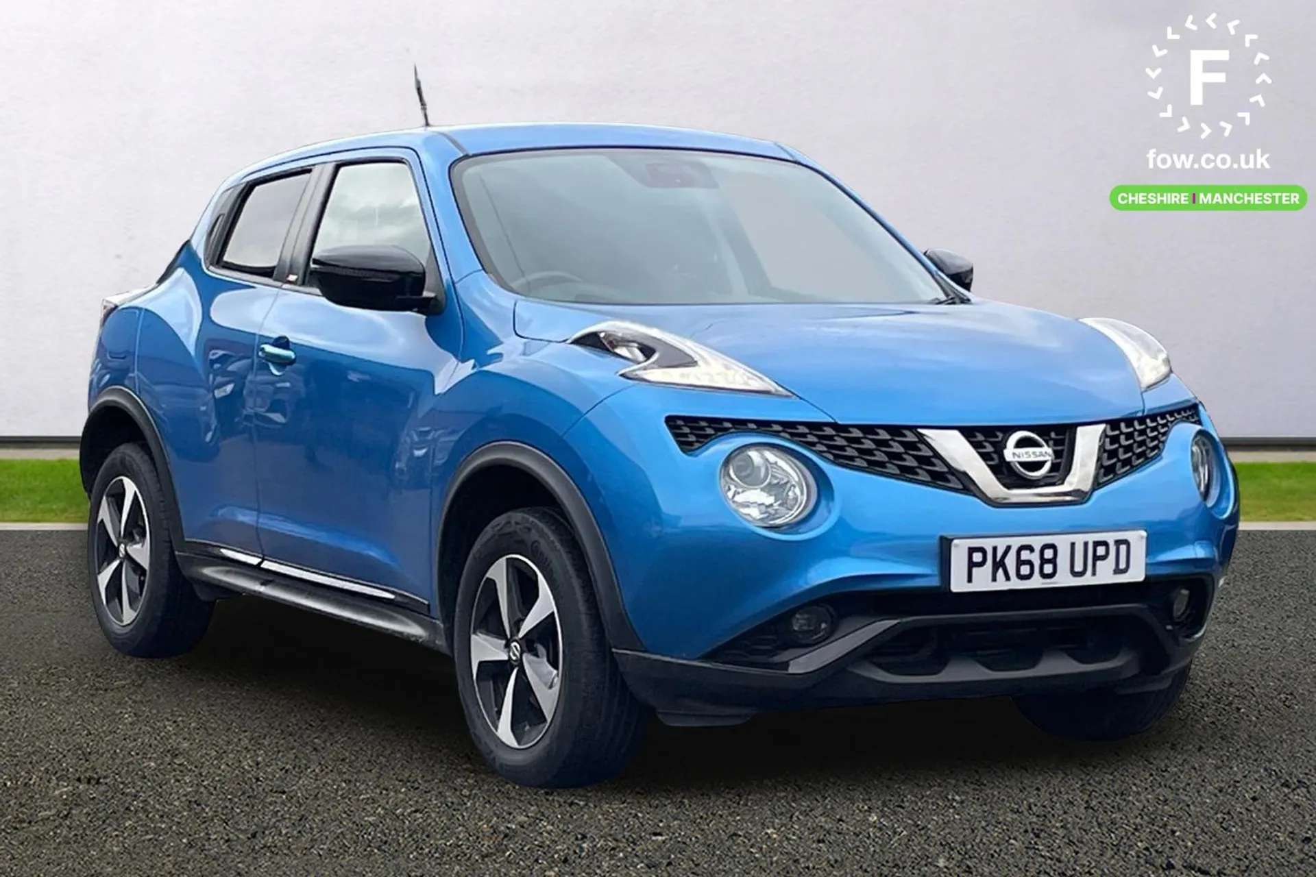 2018 NISSAN JUKE 2018 NISSAN JUKE