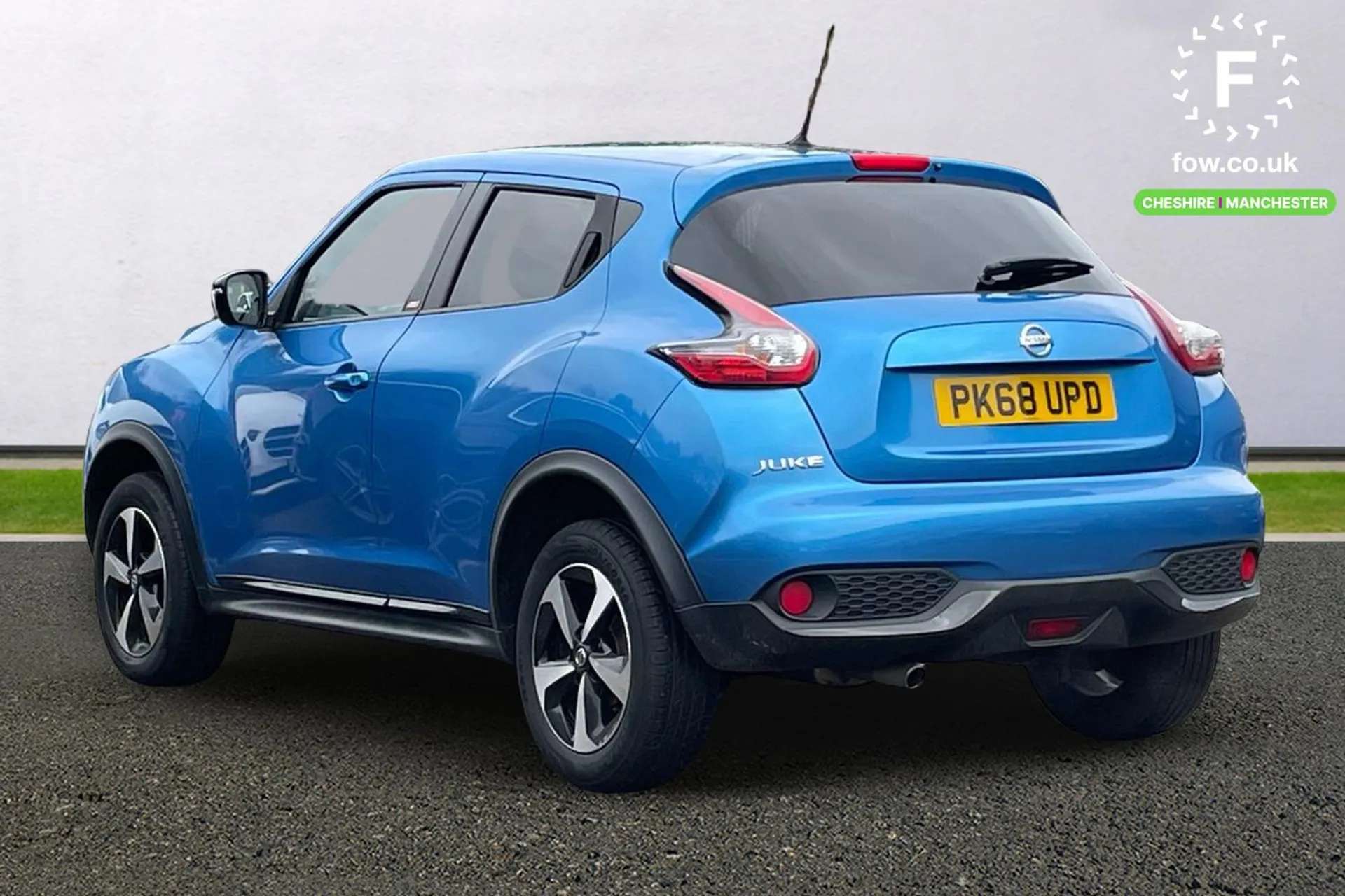 2018 NISSAN JUKE 2018 NISSAN JUKE