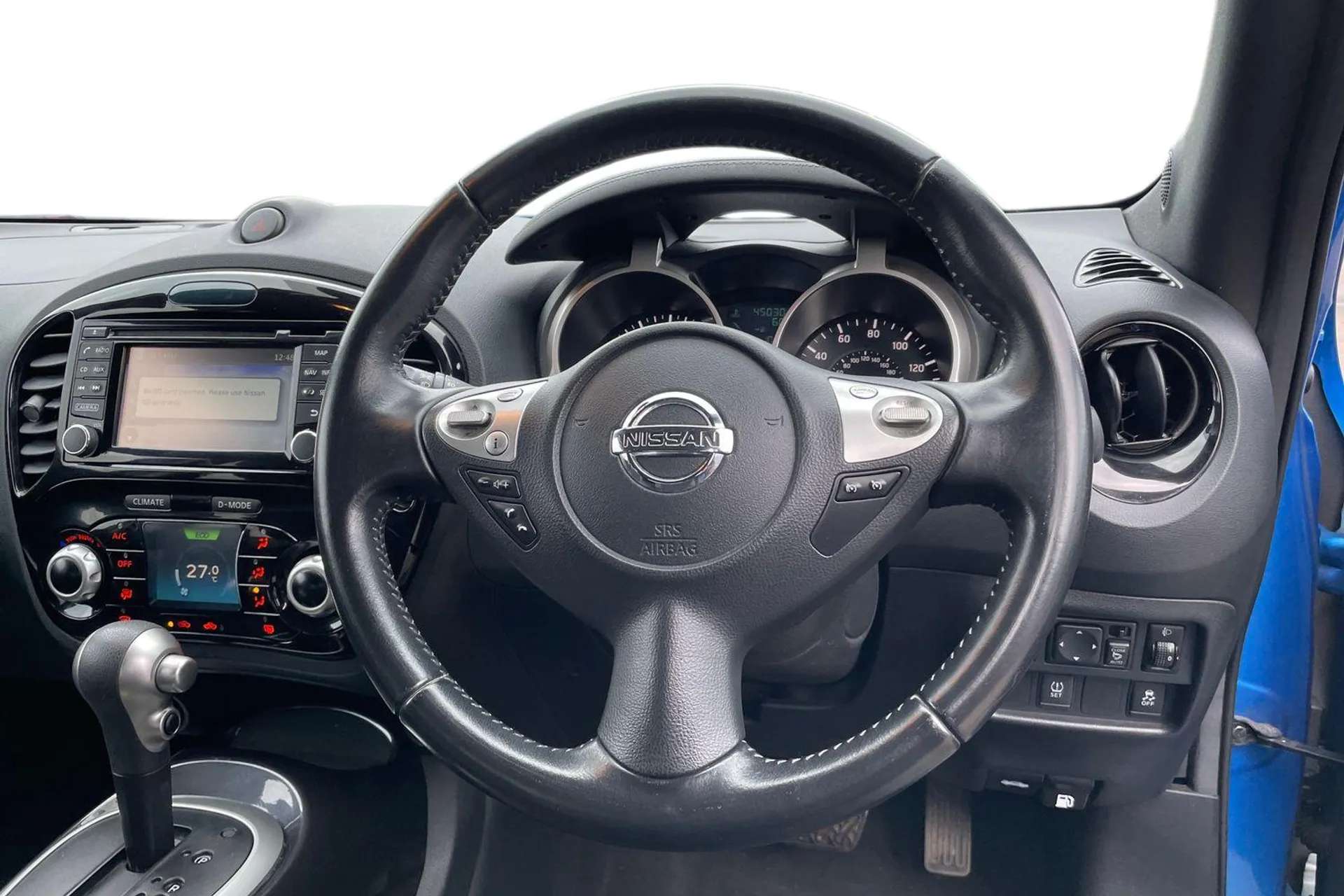 2018 NISSAN JUKE 2018 NISSAN JUKE