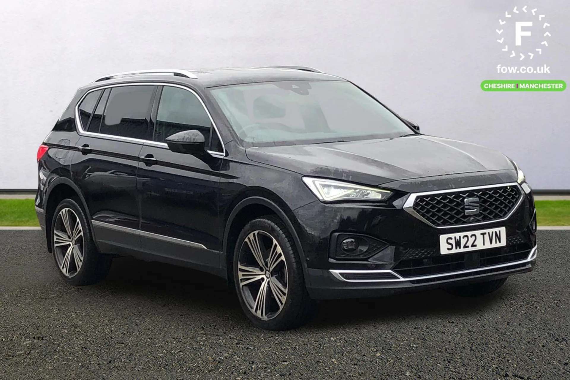 Check out this Seat Tarraco 2022 Petrol Automatic