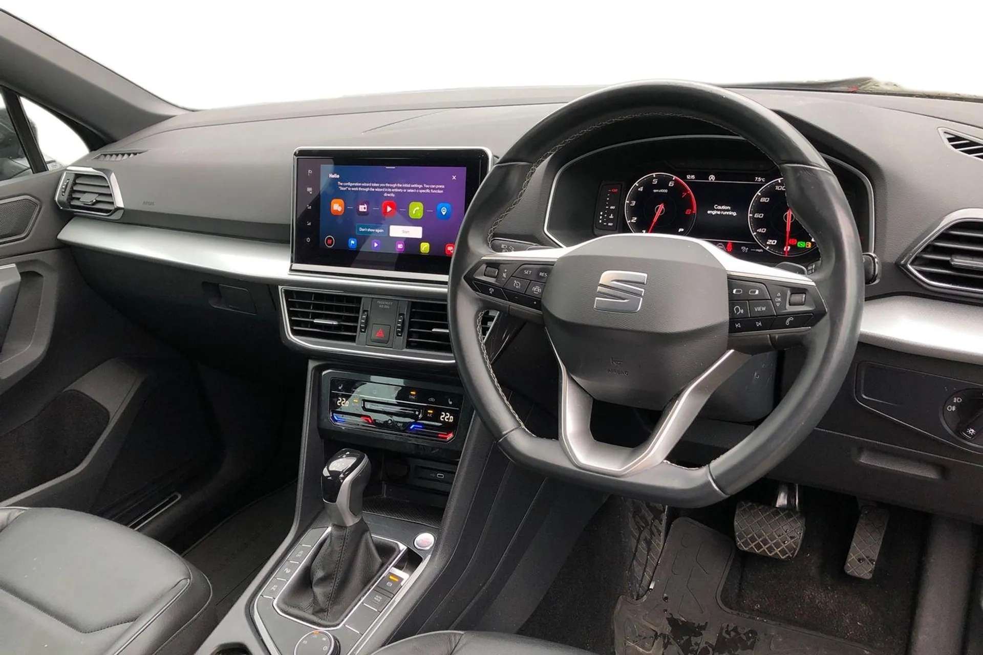 2022 SEAT TARRACO 2022 SEAT TARRACO