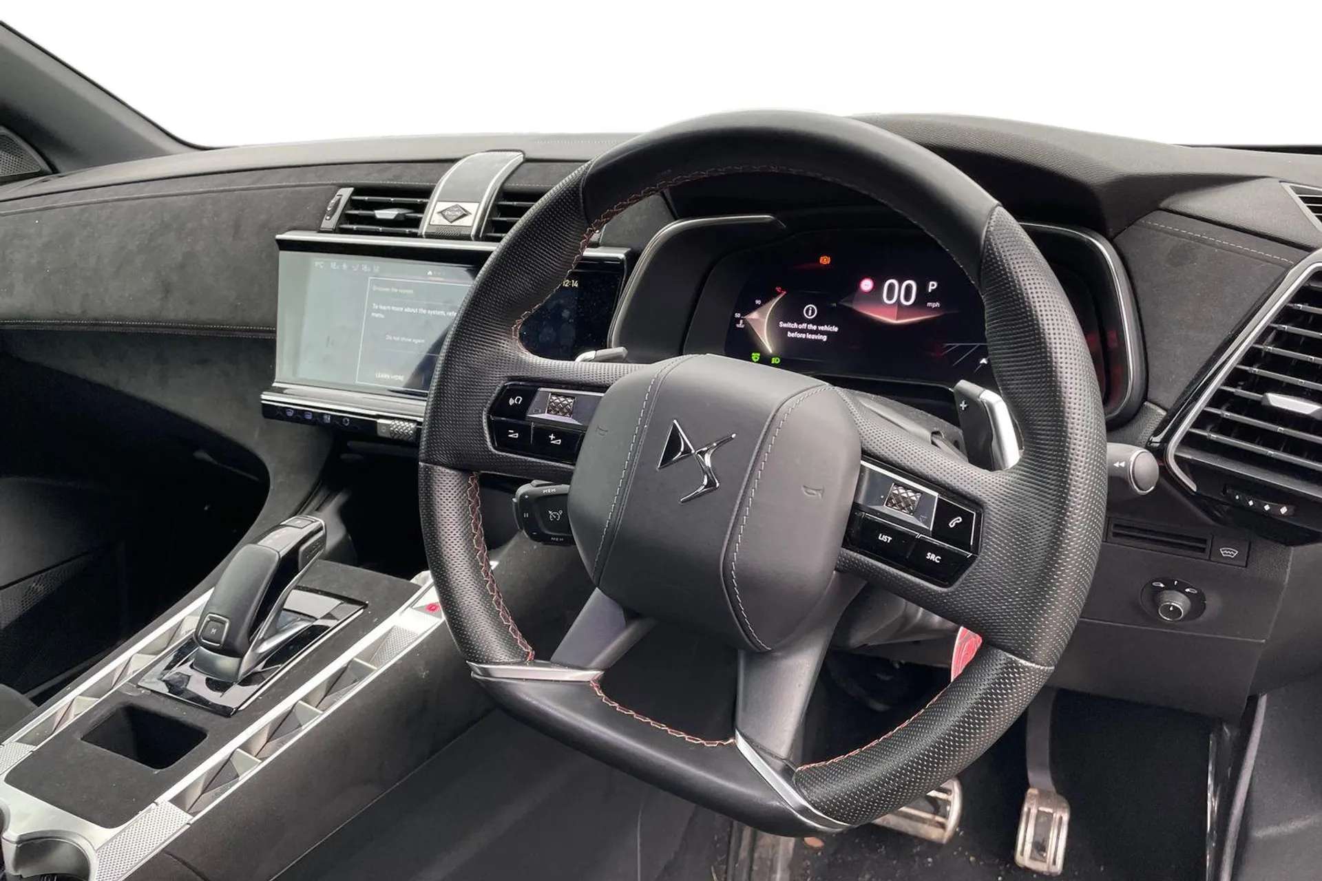 2024 DS DS 7 CROSSBACK 2024 DS DS 7 CROSSBACK