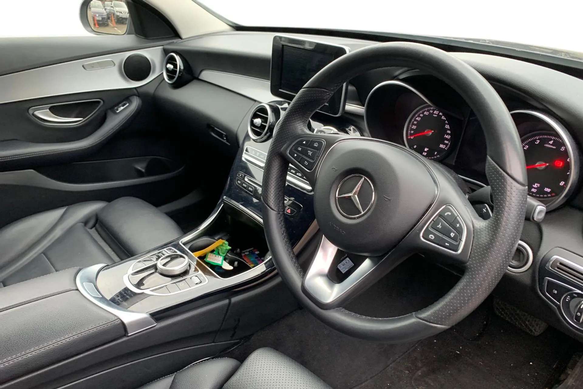 2018 MERCEDES-BENZ C CLASS 2018 MERCEDES-BENZ C CLASS