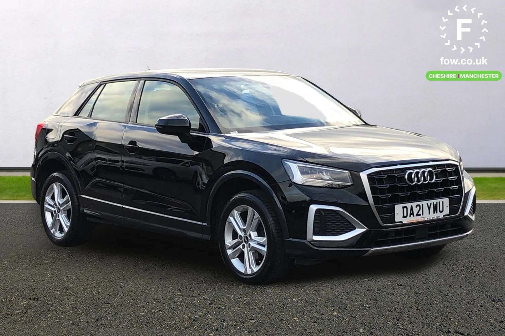 2021 AUDI Q2 2021 AUDI Q2