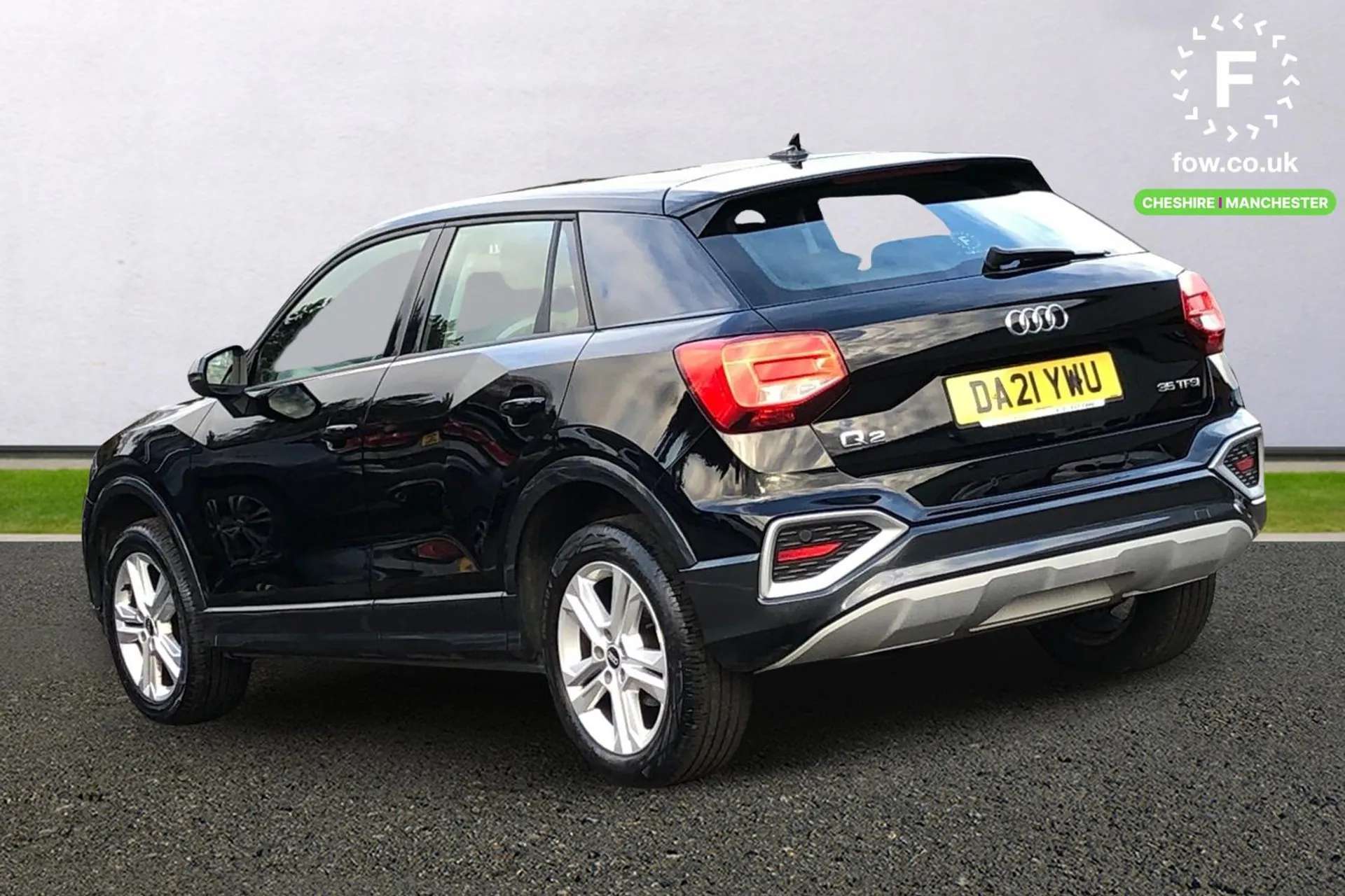 2021 AUDI Q2 2021 AUDI Q2