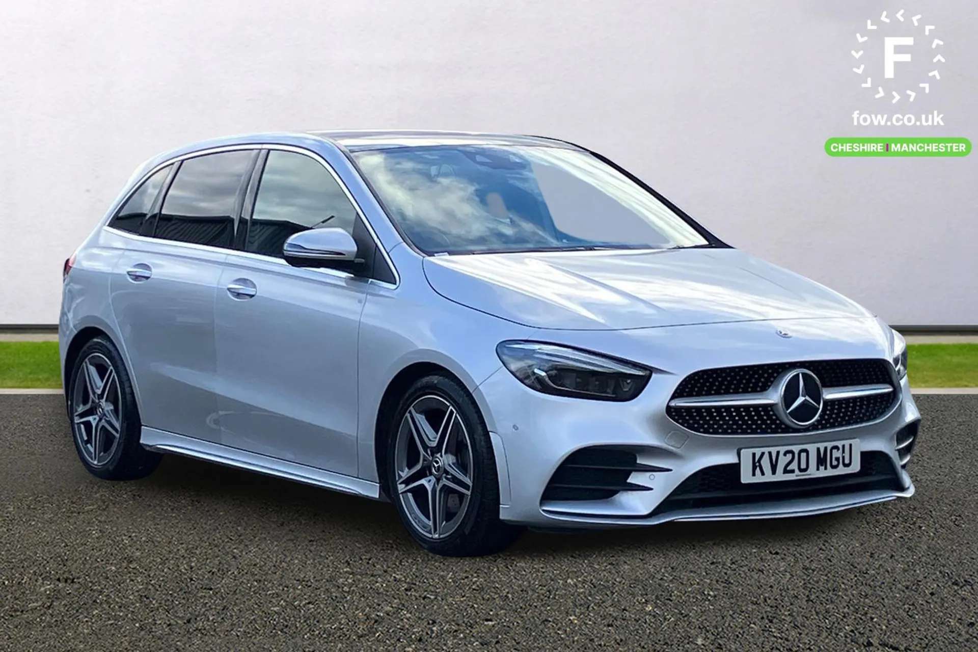 A 2020 MERCEDES-BENZ B CLASS B220d AMG Line Premium Plus 5dr Auto [Active lane keeping assist, LED daytime running lights, Mercedes-Benz advanced sound system - 225W, Electric adj A 2020 MERCEDES-BENZ B CLASS B220d AMG Line Premium Plus 5dr Auto [Active lane keeping assist, LED daytime running lights, Mercedes-Benz advanced sound system - 225W, Electric adj