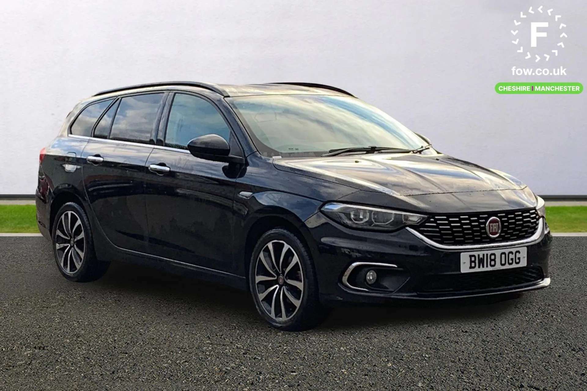 2018 FIAT TIPO 2018 FIAT TIPO