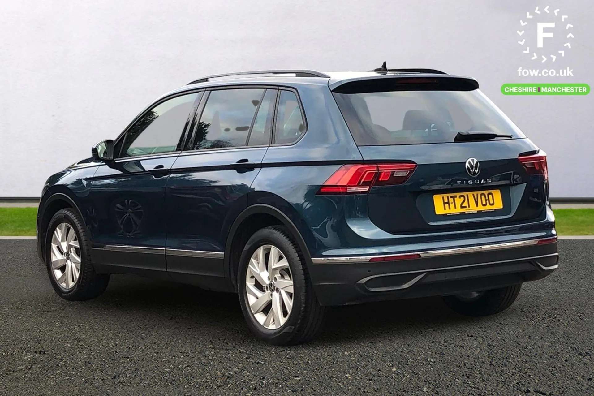 2021 VOLKSWAGEN TIGUAN 2021 VOLKSWAGEN TIGUAN