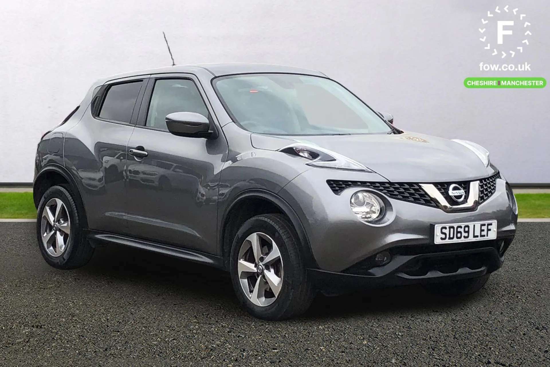 Check out this Nissan Juke 2019 Petrol Automatic