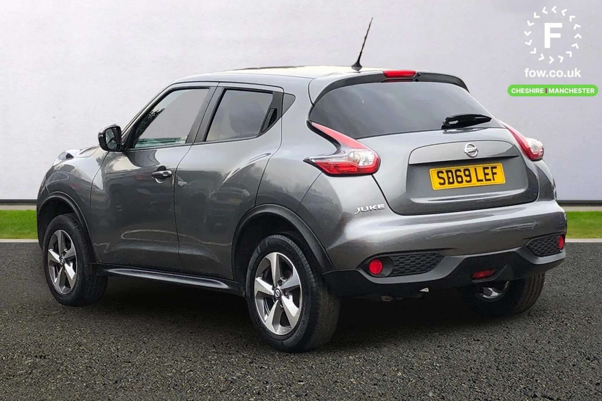 2019 NISSAN JUKE 2019 NISSAN JUKE