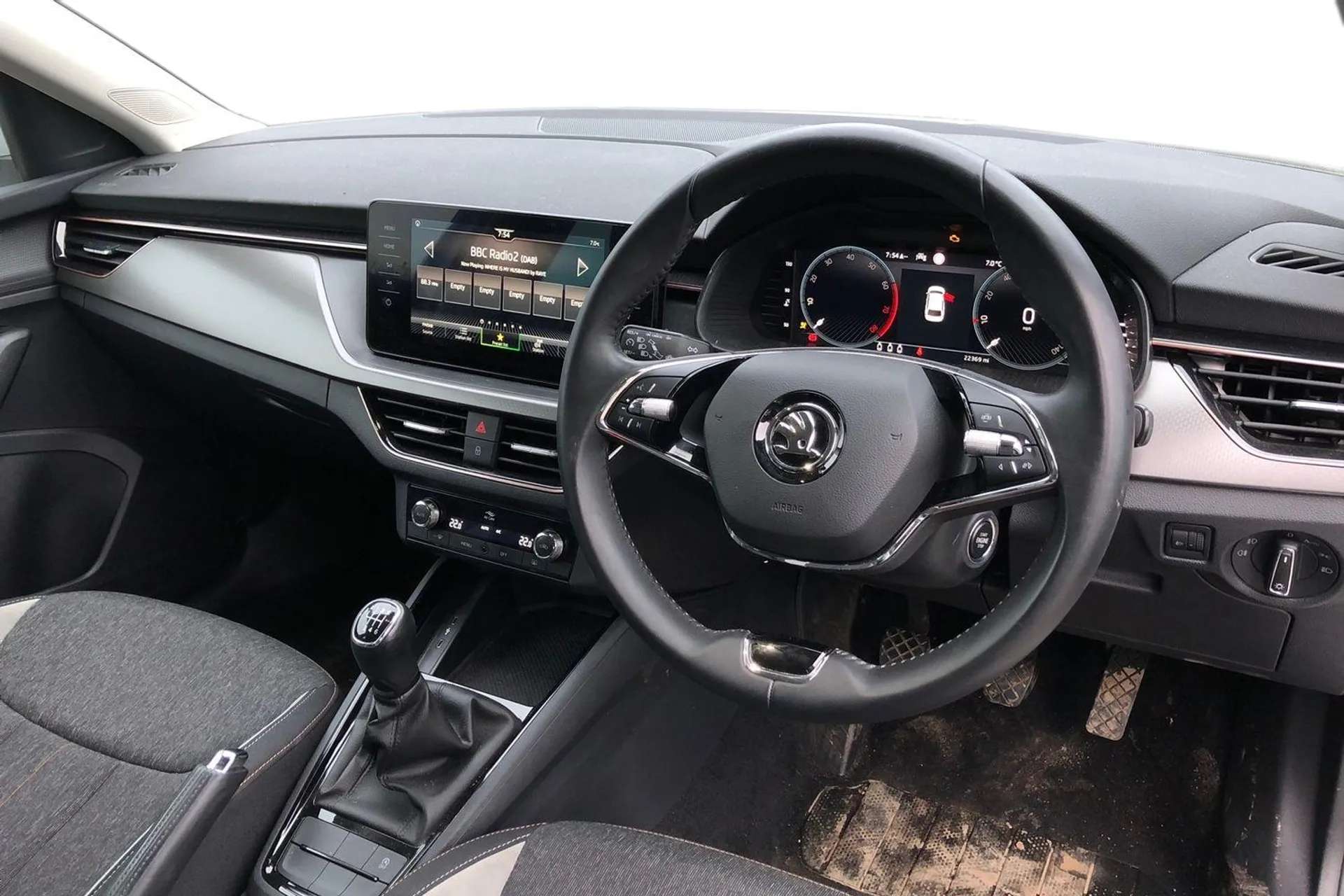 2022 SKODA SCALA 2022 SKODA SCALA