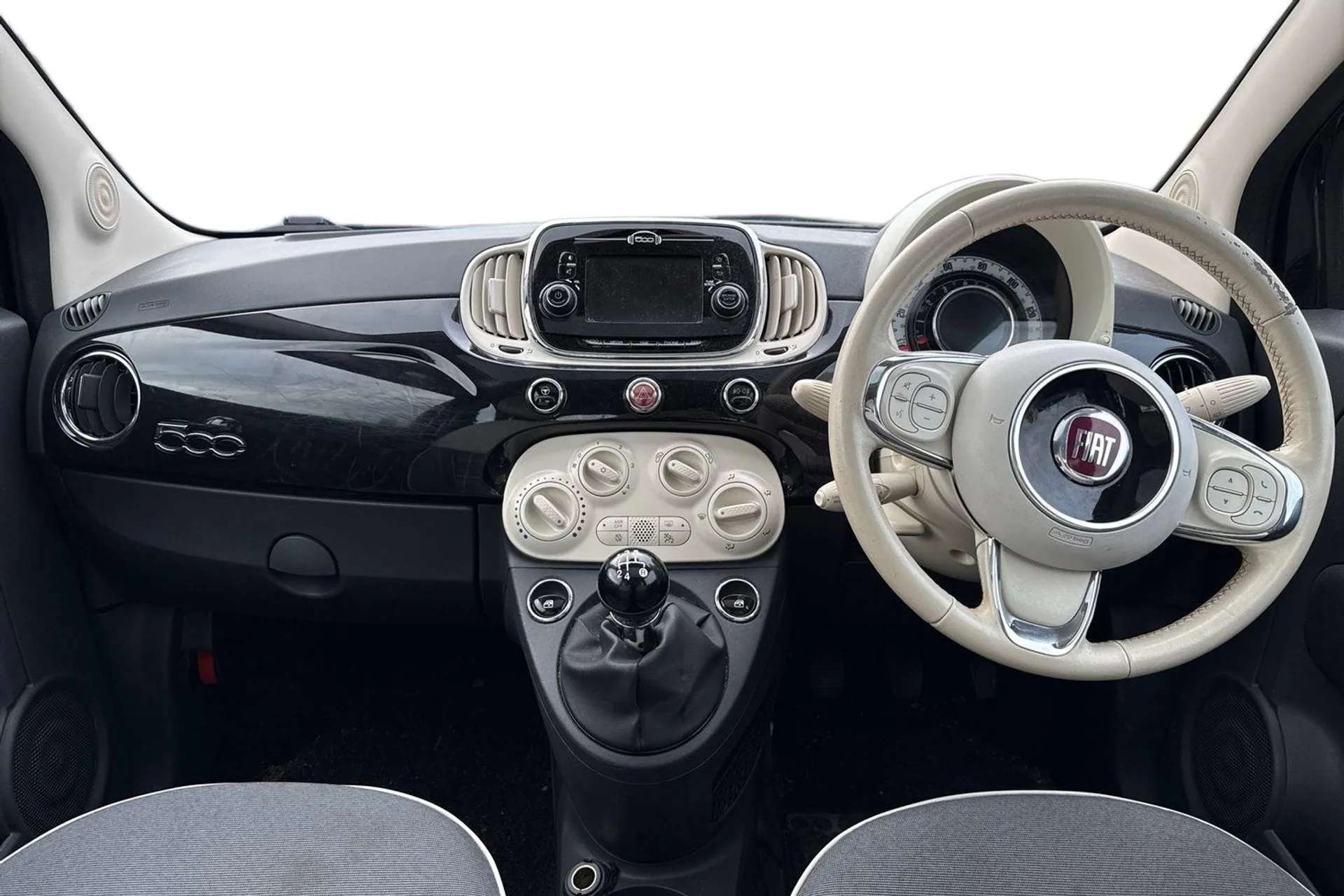2017 FIAT 500 2017 FIAT 500