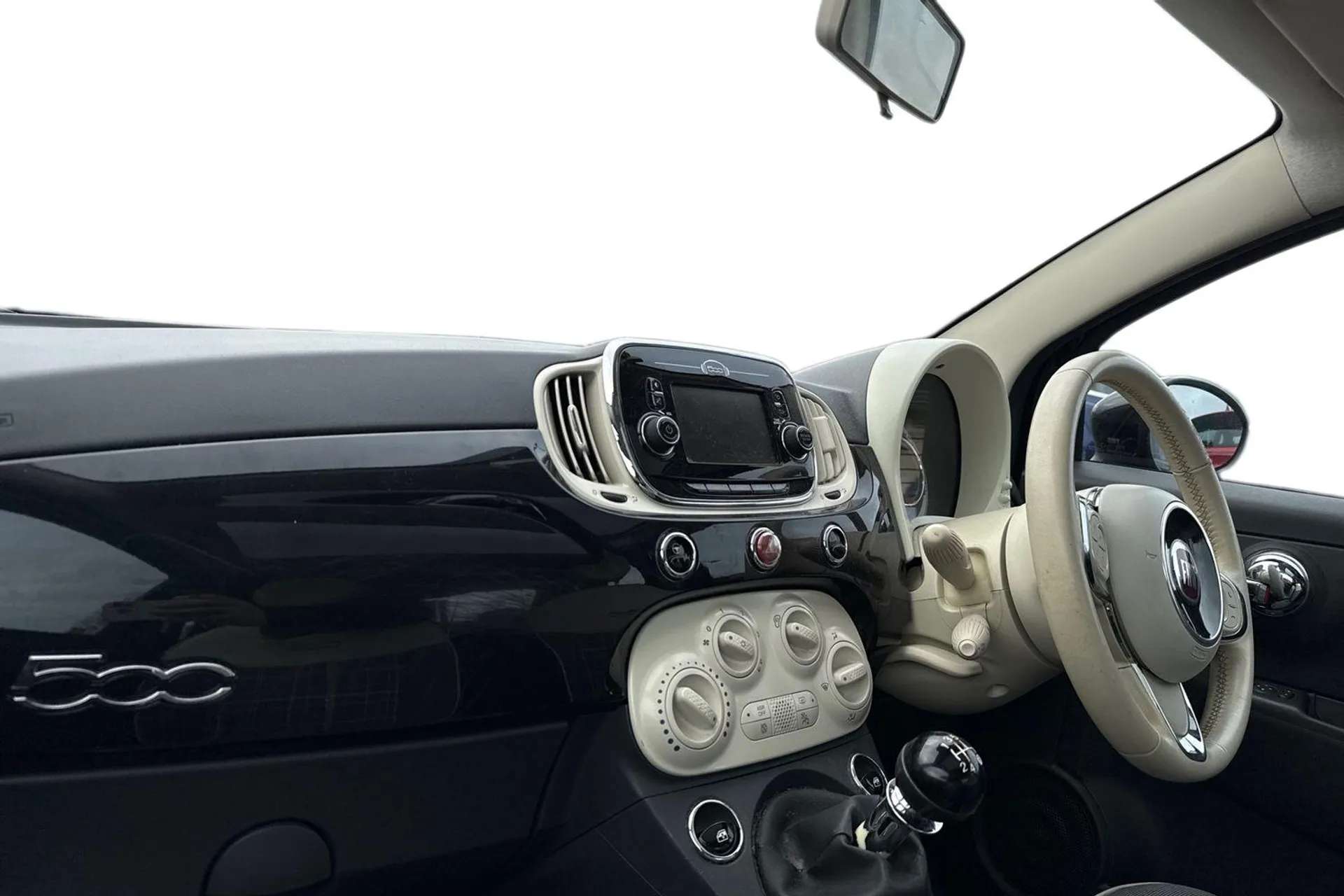 2017 FIAT 500 2017 FIAT 500