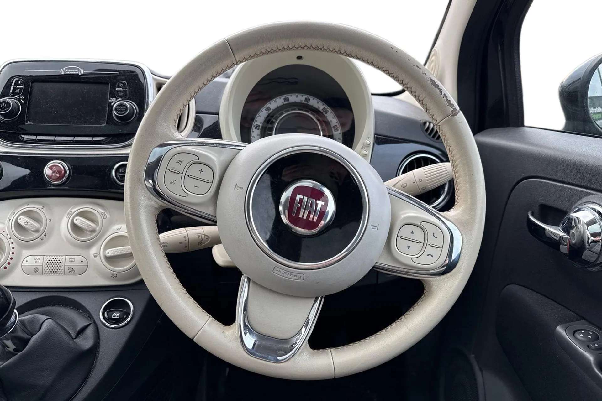2017 FIAT 500 2017 FIAT 500