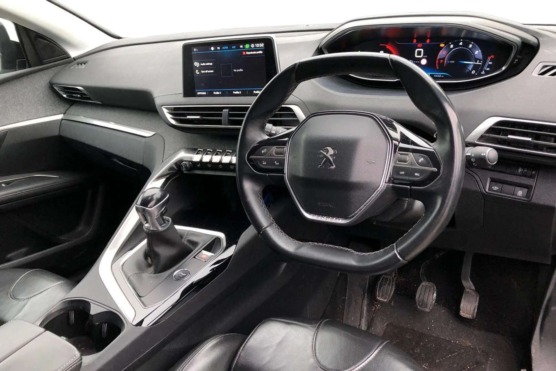 2018 PEUGEOT 5008 2018 PEUGEOT 5008