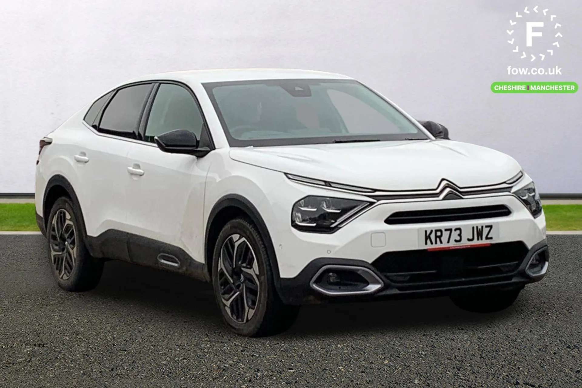 Check out this Citroen C4 X 2023 Petrol Automatic