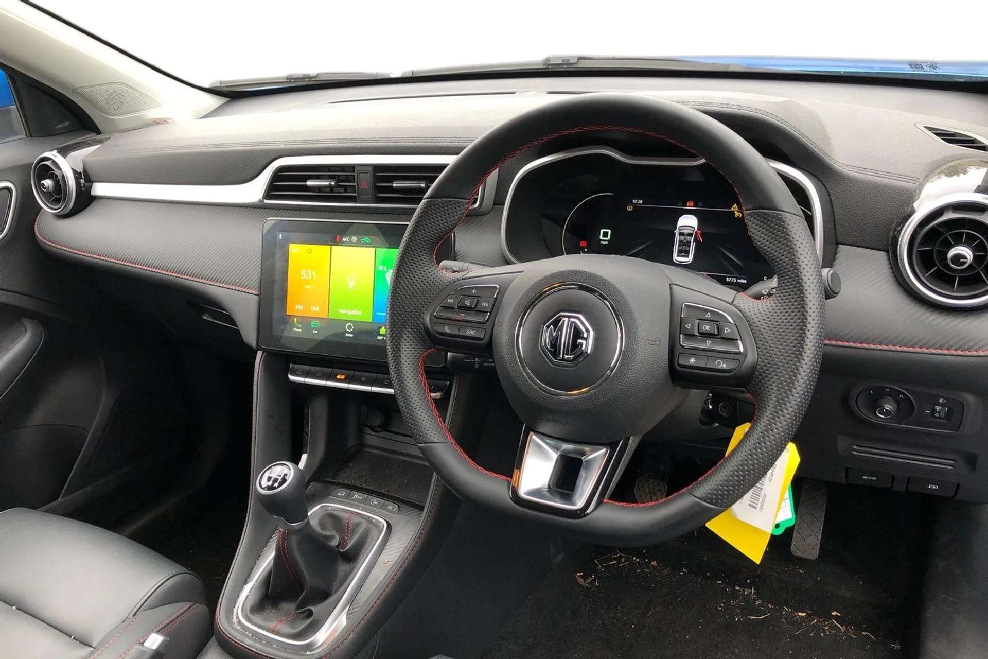 2024 MG MOTOR UK ZS 2024 MG MOTOR UK ZS