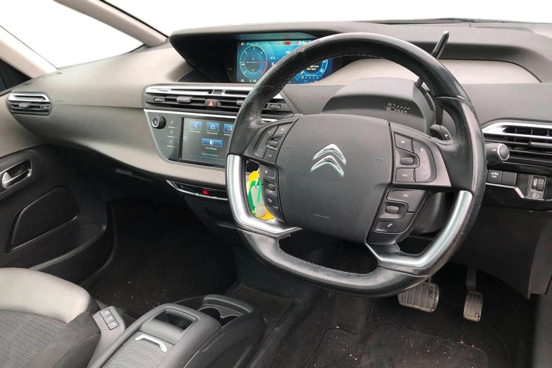 2016 CITROEN GRAND C4 PICASSO 2016 CITROEN GRAND C4 PICASSO